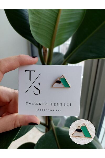 Tasarım Sentezi Rozet Metal Broş Yaka Okul Çantası Kıyafet Takı Aksesuar Dağ ...