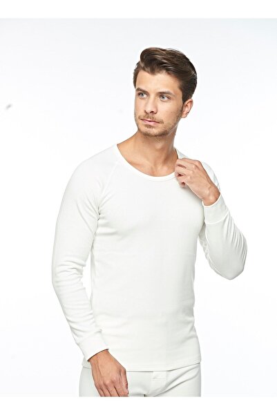 FSM1453 Men's Thermal Long Sleeve Underwear Top -601