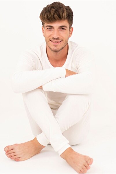 FSM1453 Men's Thermal Long Underwear Bottom -603