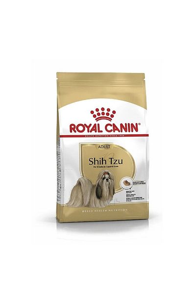 Royal Canin Dry Dog Food for Adult Shih Tzu, (10+ Months), 85g