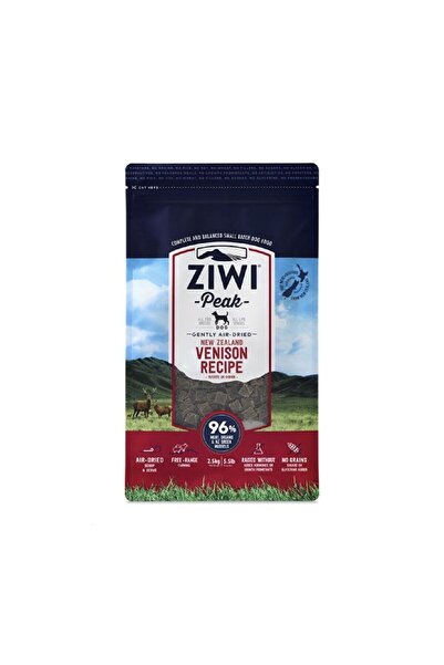 ZIWI Peak Venison Air Dried Dog Food, 2.5kg
