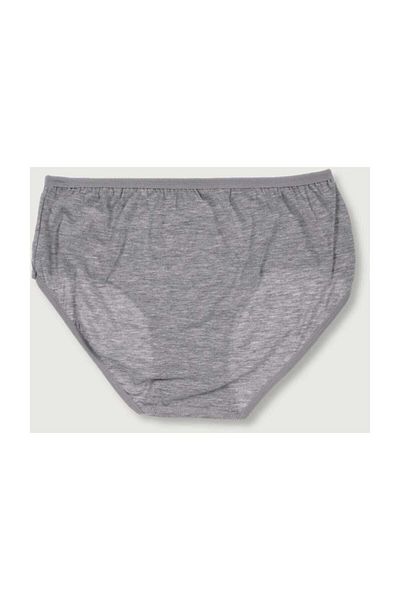 Tutku Pachet de 5 batouri din lycra gri pentru femei