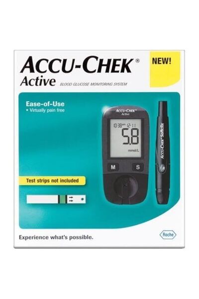Medikaltec Accu-chek Actıve Ölçüm Cihazı