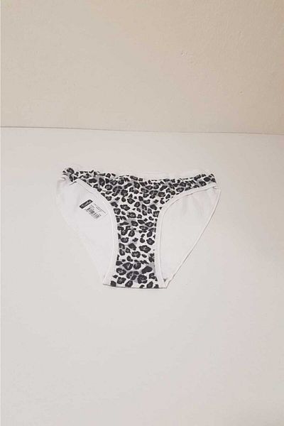 Tutku Γυναικείο Leopard Flat Back Bikini 6 τμχ 740