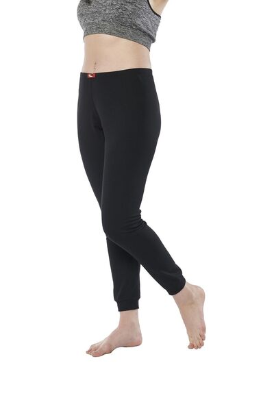 FSM1453 Žensko donje rublje Termalno Comfort Fit Paşası Elastično Dugi Donji ...