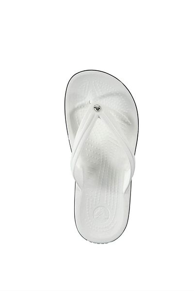 Crocs 11033-100 Model Flip Flops Crocband Flip Slippers