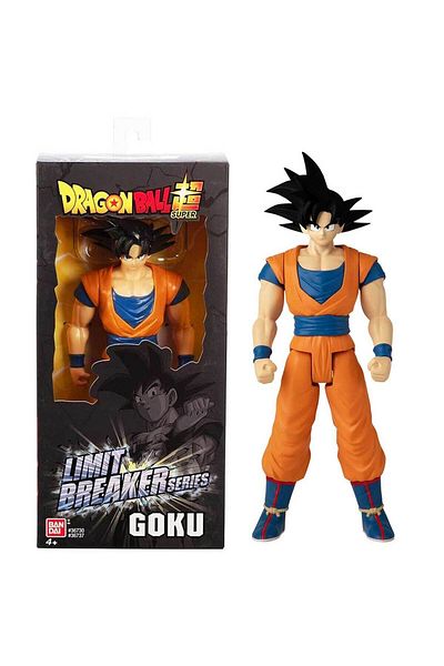 BANDAI Dragon Ball Limit Breaker Goku 30 cm Articulated Figure - Bdba36737
