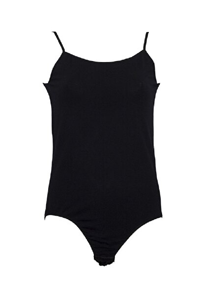 FSM1453 Жіночий бавовняний топ на бретельках з лікрами та кнопками -2480