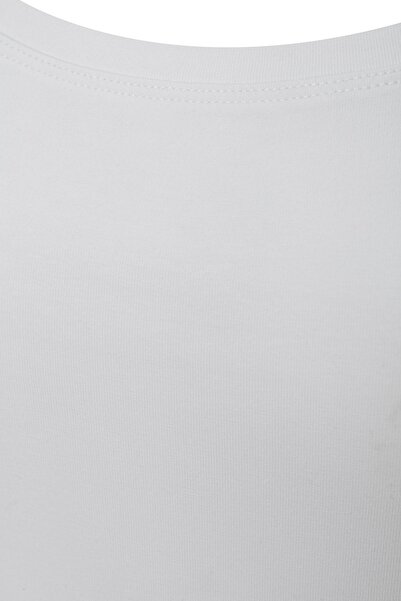 FSM1453 Zimska dečja majica sa Pamuk komada, Osnovni užeta, Sa likrom boja -6095