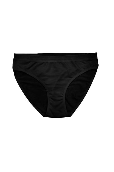 FSM1453 Chiloți din lycra pentru bikini clasici din țesătură ușoară și subțire pentru femei - 3030