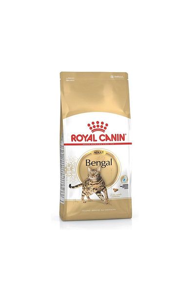 Royal Canin Bengal Dry Cat Food, 2 Kg