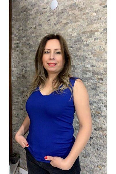 SİSTERS2HC Μπλουζάκι Sax από ύφασμα βισκόζης Mercerized με βαθύ μπροστινό πίσ...