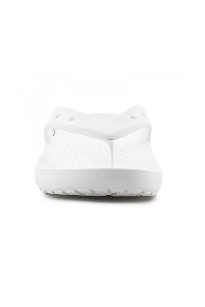 Crocs 209402 _100 Classic Flip V2 Λευκό