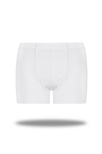 FSM1453 Boy's Cotton Rib Color Boxer 6 Pack -230