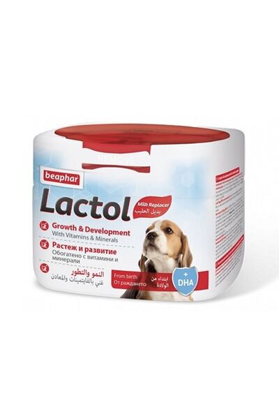 Beaphar Lactol Puppy, 250g