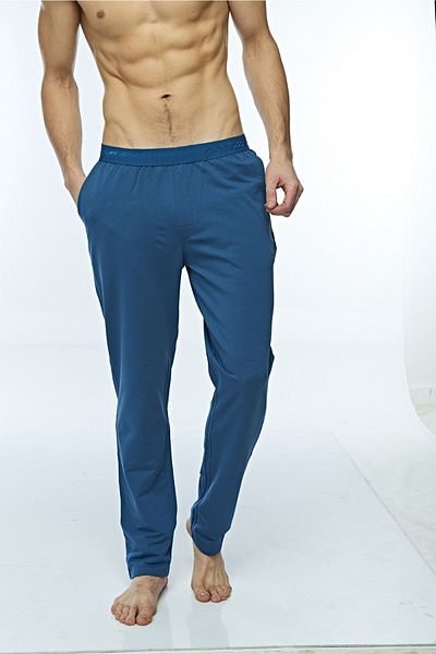 FSM1453 Ανδρικό βαμβακερό πάτο πιτζάμα Comfort Fit - 9001