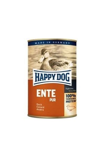 Happy Dog Ente Pur Duck Pure, 400G