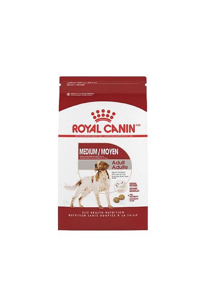 Royal Canin Medium Adult Dry Dog Food, 1kg
