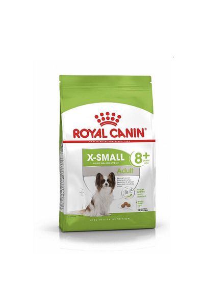 Royal Canin Size Health Nutrition Xtra Small Mature Dog Food, 8+ Years, 1.5kg
