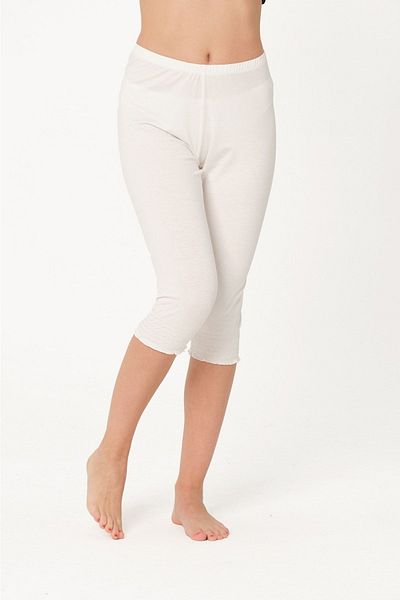 FSM1453 Women's Viscose Comfort Fit Below Knee Bottom -3939