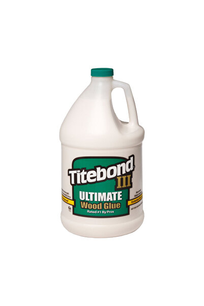 Titebond III Ultimate Wood Glue - 3.8 l Galon