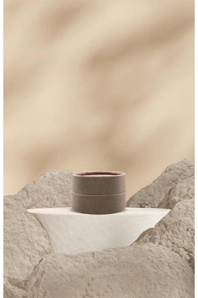 AkalBatu No7 10'lu Kreatif Silindir Kutu Kraft-8x5 cm-Hediyelik Kutu