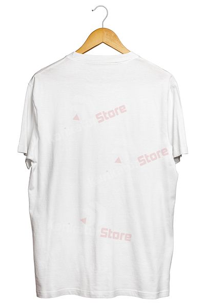 karikatürstore Yellow Red Printed Gltsry T-shirt - Designed