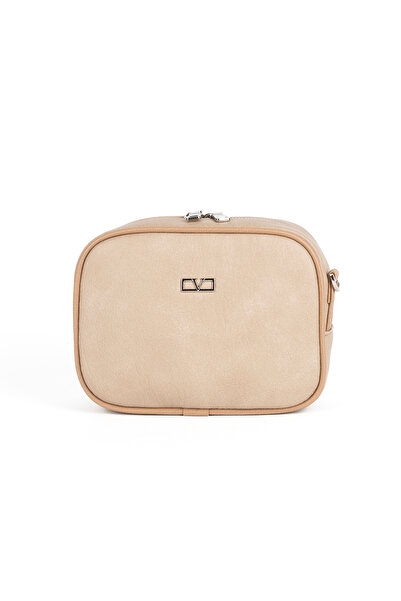 HNB ÇANTA حقيبة كتف نسائية من فونا بحزام متقاطع Mv141