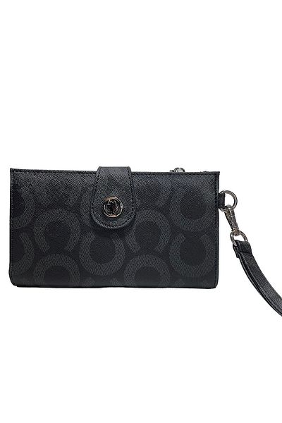 U.S. Polo Assn. Usc24444 Model Black Geantă Portofoliu Femei