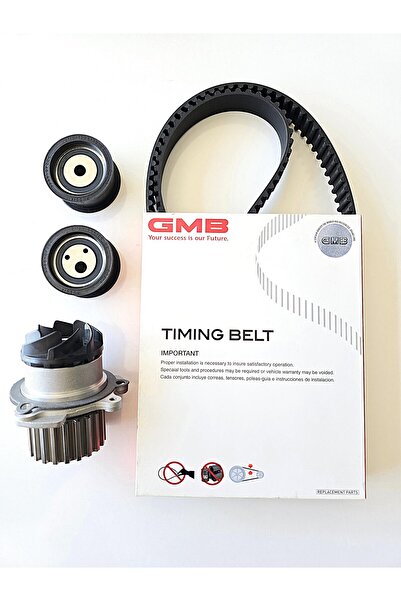 GMB KAMİLPAR- LADA VEGA 16 VALF TRİGER SETİ DEVİRDAİM + GERGİ RULMANI EKS/SAB...