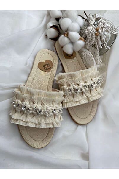 BrcDesing Makrome terlik