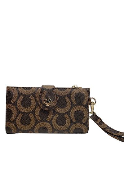 U.S. Polo Assn. Geanta Portofoliu Dama - Maro, Model Usc24444