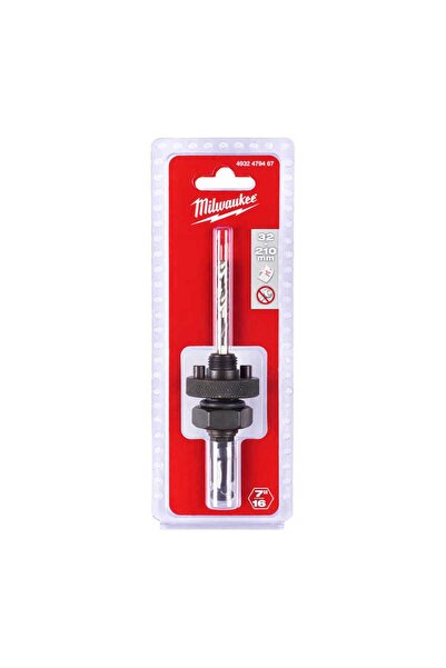 Milwaukee Panç Adaptörü 32-210 Mm ( Mil 11 Mm ) 4932479467
