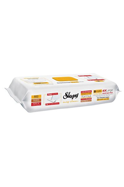 Sleepy Easy Clean Arab Soap Additive Mop Compatible Floor Cleaning Towels 50 Pack