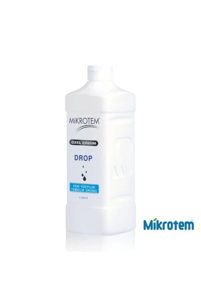 Mikrotem MİKROTEM DROP ÇOK AMAÇLI TEMİZLİK ÜRÜNÜ 1000 ML
