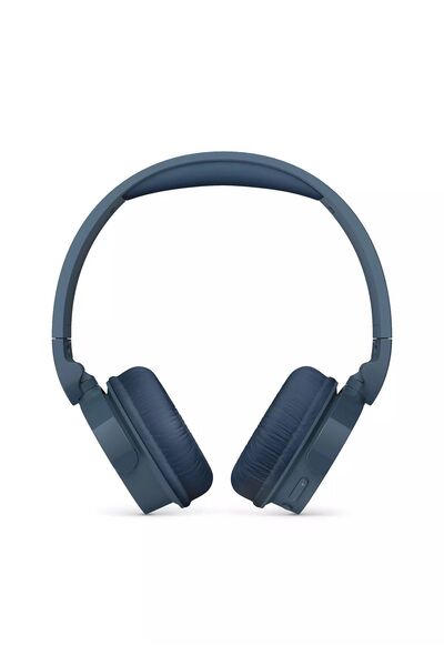 Philips Tah4209 Kablosuz Kulak Üstü Kulaklık Dinamik Bas, Bluetooth, Net Arama, 55 Saat Kullanım-mavi