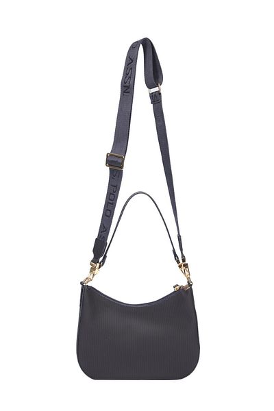 U.S. Polo Assn. Geantă de damă albastru bleumarin Us23698