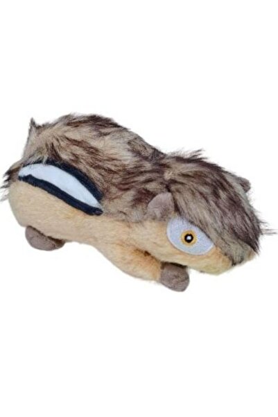 Nunbell لعبة السنجاب القطيفة للكلاب