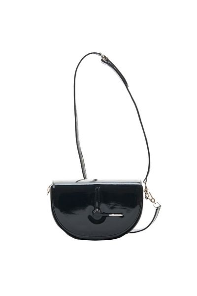 Matmazel Women's Black Crossbody Bag - 24y 101010210