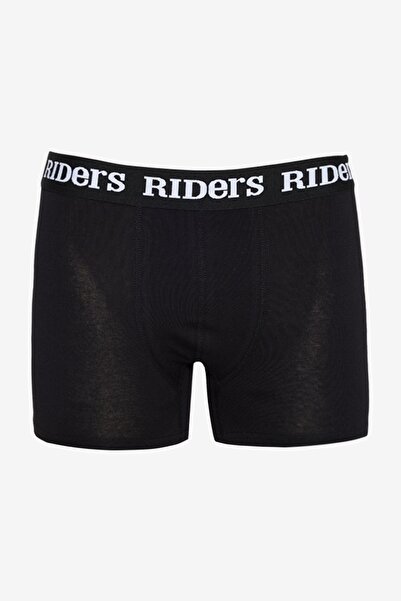 Riders by Lee Flexible Cotton Gray Melange Black Navy 3-pieceBoxerPack -RegularFit