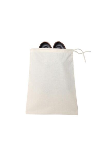 Göcen Ambalaj Çanta 10 Adet 30x45 Cm Bavul Içi Düzenleyici.ayakkabı Saklama Torbası. Hambez Kumaş