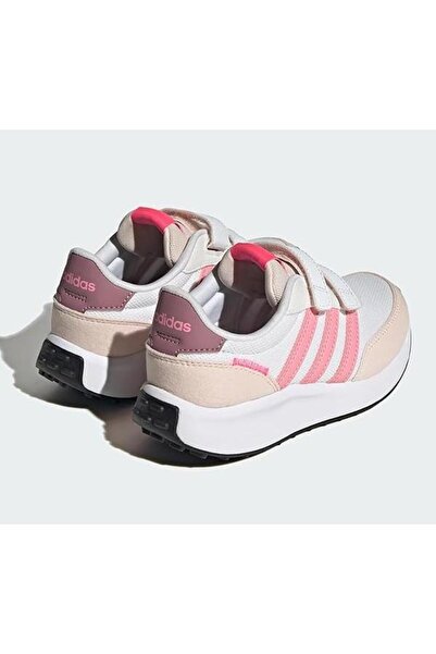adidas Αθλητικά παπούτσια 70s CF K - Velcro White Pink