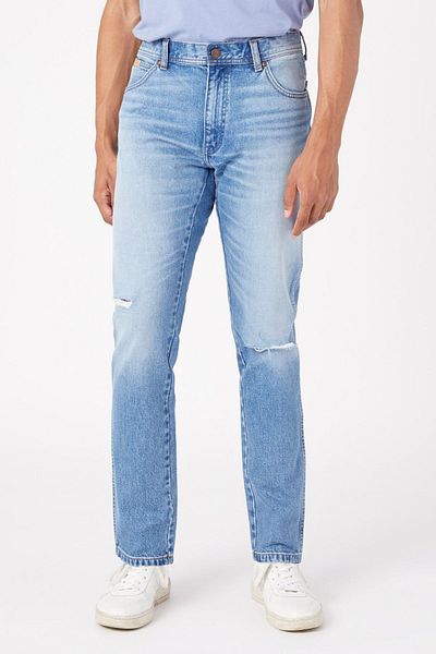 WRANGLER Texas Low Waist Tapered Jeans - Jeans mit normaler Passform