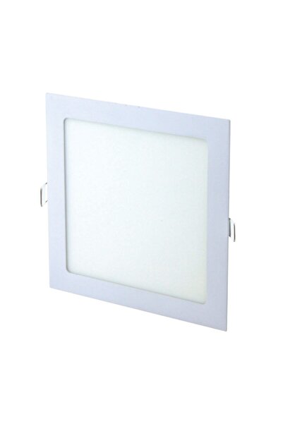 Hero Led Hl-3124b Beyaz Sıva Altı Kare Slim Led Panel 24 Watt