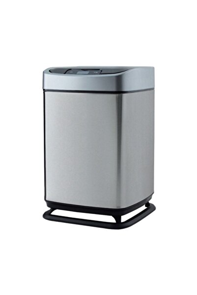 REYKA HİJYEN Sensörlü Paslanmaz Çelik Çöp Kovası 20 l