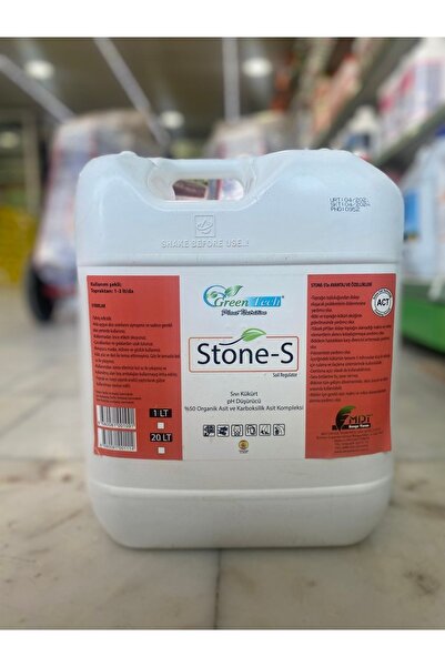 Greentech Stone-s Kükürt 20lt