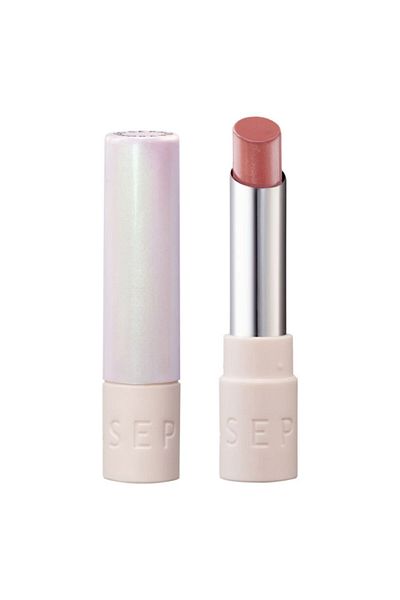 SEPHORA ABOUT THAT SHINE - Natural Bright Lipstick, Prismatic Luster and 12 Hour Moisturizer (3,20g)