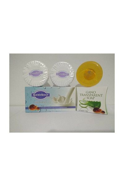 Gano Soap Soap Excel Transparent Soap Derma Goat Milk Soap983871