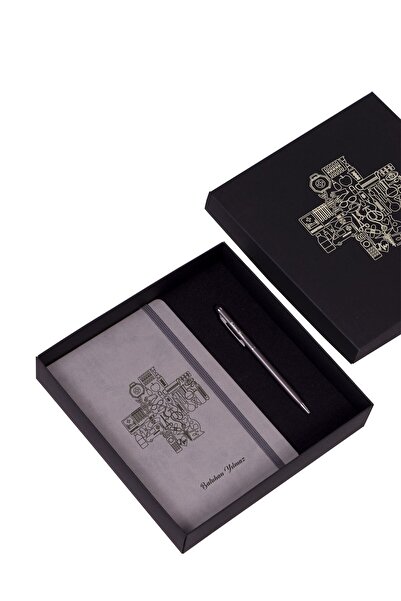 Kitaplı Hediye Hemşireye Ajanda-kalem Hediye Seti / Sağlık Çalışanına / Kurum...