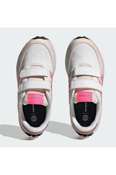 adidas Αθλητικά παπούτσια 70s CF K - Velcro White Pink